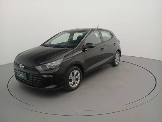 HYUNDAI HB20 1.0 12V FLEX COMFORT PLUS MANUAL